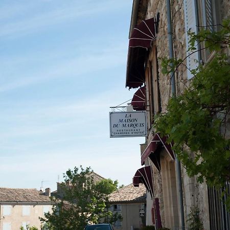 La Maison Du Marquis Panzió Grignan Kültér fotó