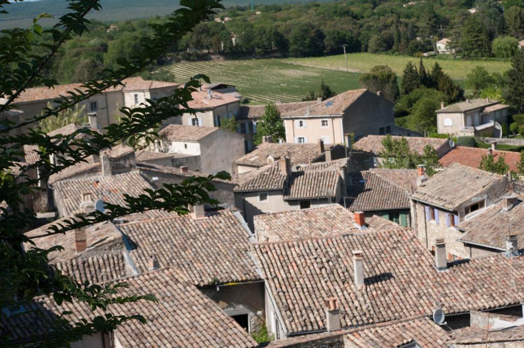 La Maison Du Marquis Panzió Grignan Szoba fotó